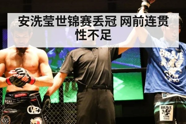 安洗莹世锦赛丢冠 网前连贯性不足